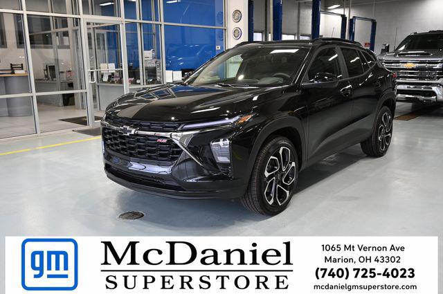 New 2026 Chevrolet Trax FWD 2RS