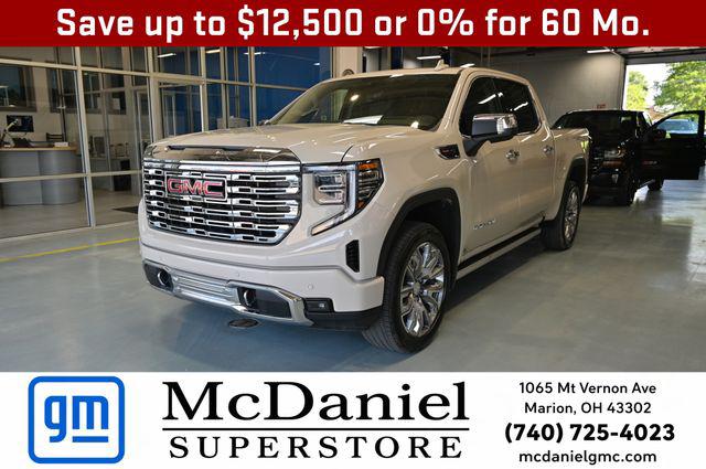 New 2026 GMC Sierra 1500 Denali