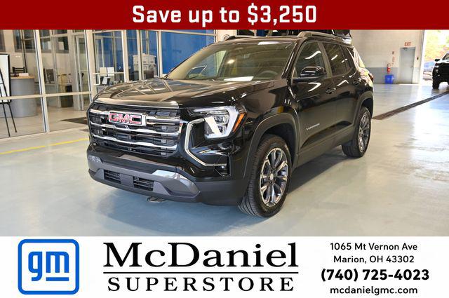 New 2026 GMC Terrain AWD Elevation