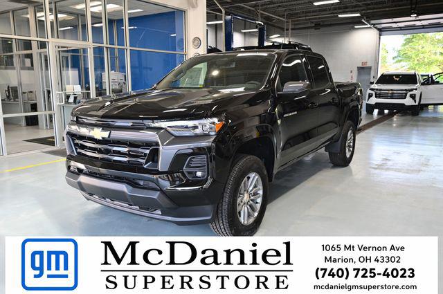 New 2026 Chevrolet Colorado LT