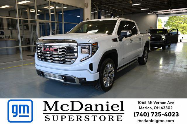 New 2026 GMC Sierra 1500 Denali
