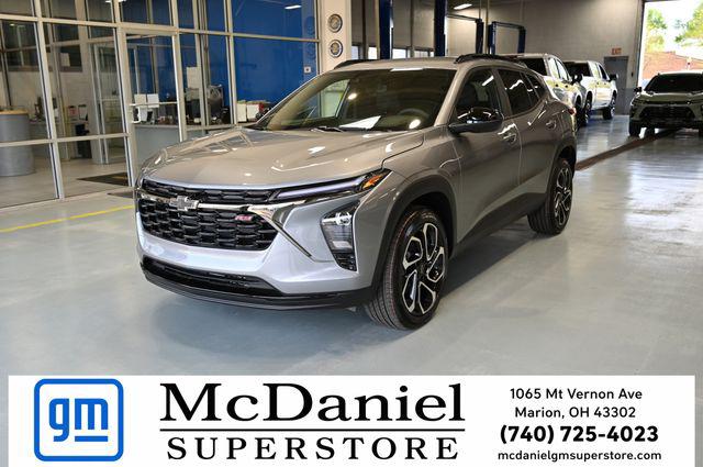 New 2026 Chevrolet Trax FWD 2RS