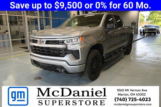 New 2026 Chevrolet Silverado 1500 RST