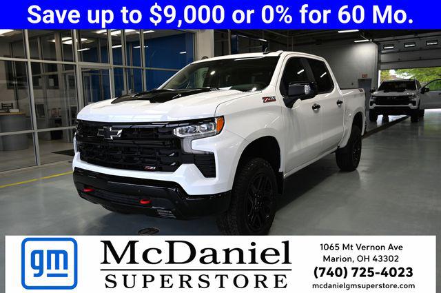 New 2026 Chevrolet Silverado 1500 LT Trail Boss