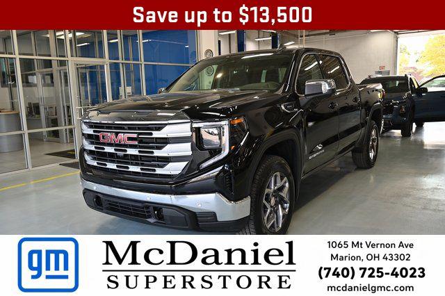 New 2026 GMC Sierra 1500 SLE