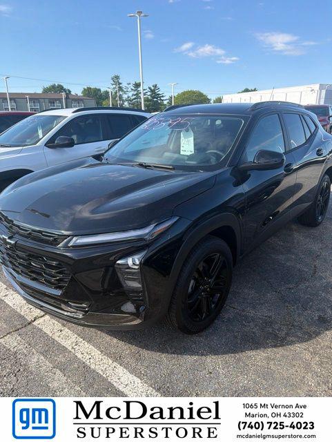 New 2026 Chevrolet Trax FWD ACTIV