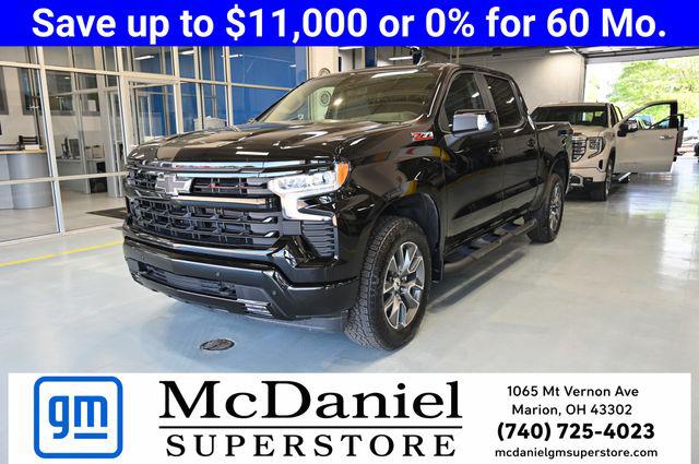 New 2026 Chevrolet Silverado 1500 RST