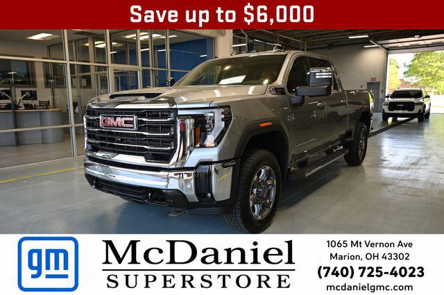 New 2026 GMC Sierra 2500 SLT
