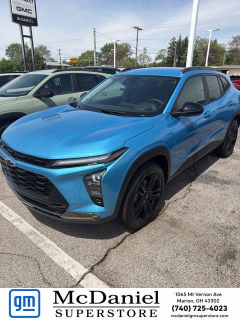 New 2026 Chevrolet Trax FWD ACTIV