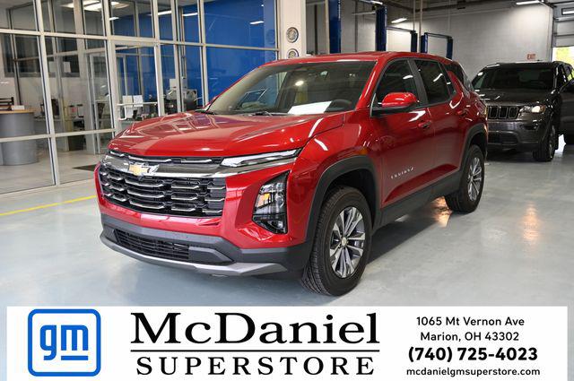 New 2026 Chevrolet Equinox 1LT