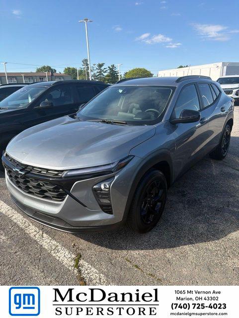 New 2026 Chevrolet Trax LT