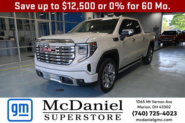 New 2026 GMC Sierra 1500 Denali