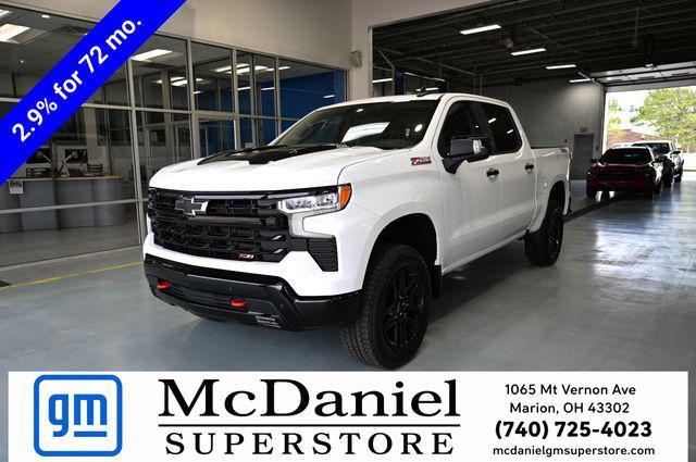 New 2026 Chevrolet Silverado 1500 LT Trail Boss