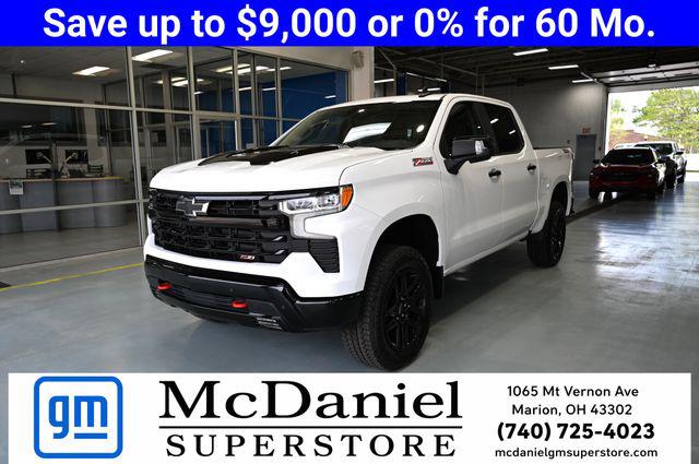 New 2026 Chevrolet Silverado 1500 LT Trail Boss