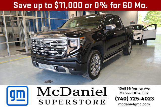 New 2026 GMC Sierra 1500 Denali
