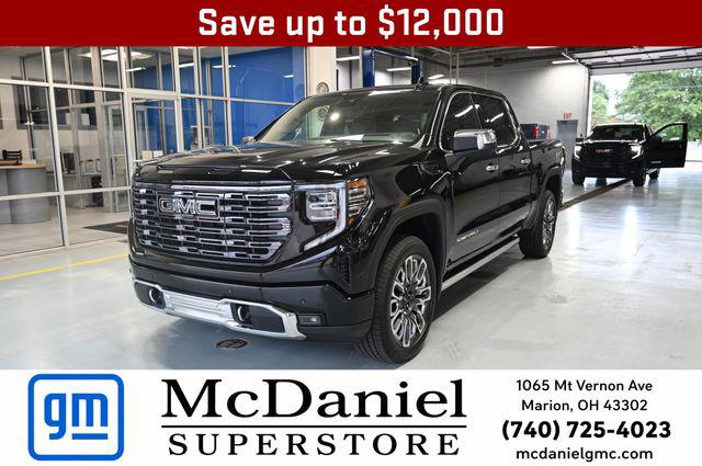New 2026 GMC Sierra 1500 Denali Ultimate