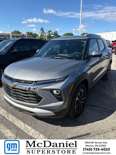 New 2026 Chevrolet Trailblazer LT
