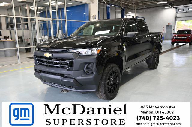 New 2026 Chevrolet Colorado WT