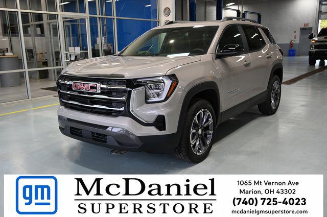 New 2026 GMC Terrain FWD Elevation
