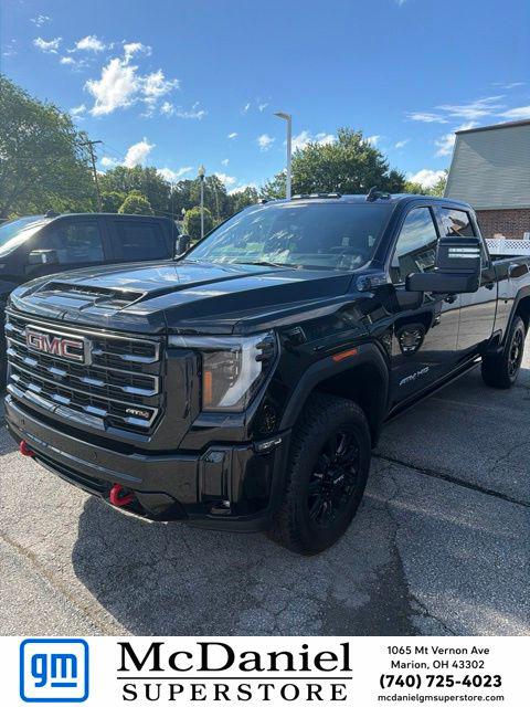 New 2026 GMC Sierra 3500 AT4