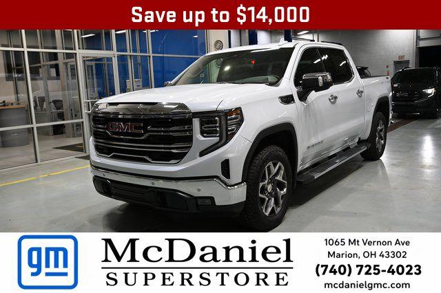 New 2026 GMC Sierra 1500 SLT
