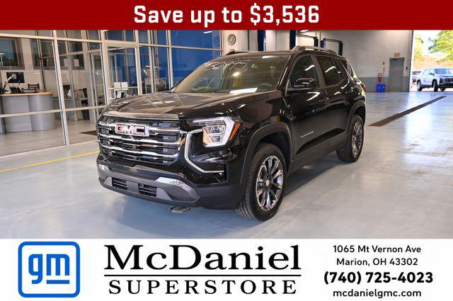 New 2026 GMC Terrain FWD Elevation