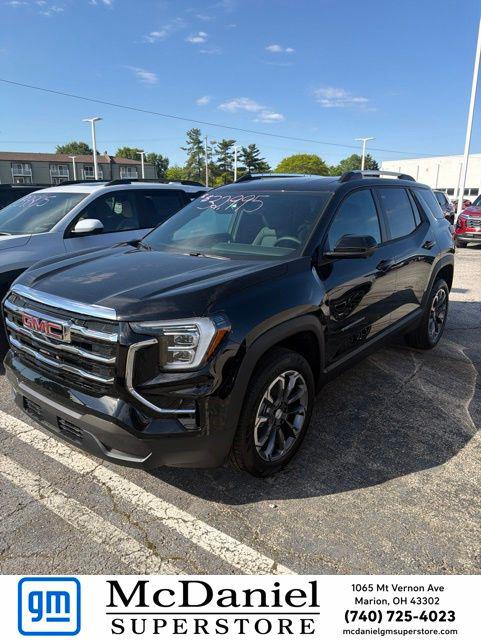 New 2026 GMC Terrain FWD Elevation