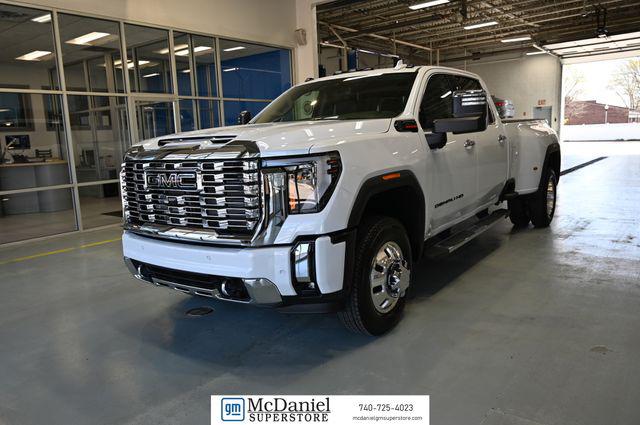 New 2026 GMC Sierra 3500 Denali