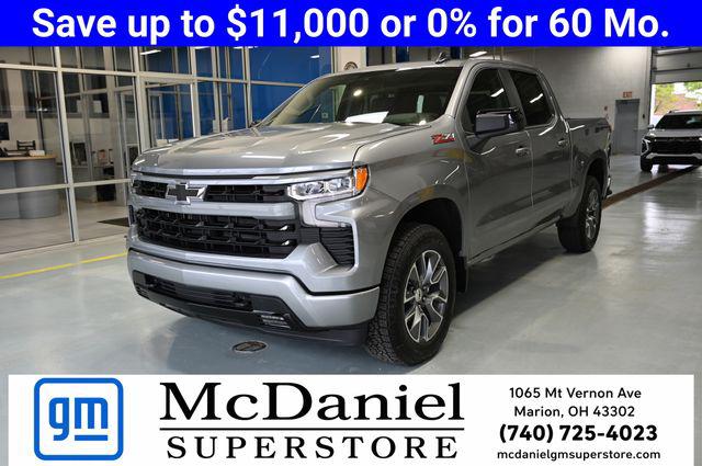 New 2026 Chevrolet Silverado 1500 RST