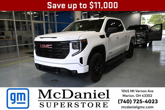 New 2026 GMC Sierra 1500 Elevation