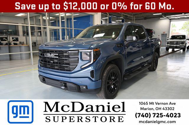 New 2026 GMC Sierra 1500 Elevation