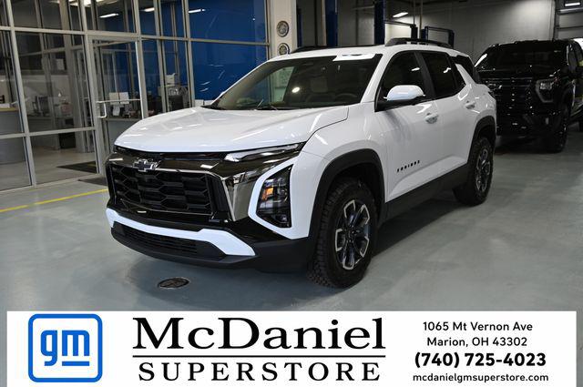 New 2026 Chevrolet Equinox AWD ACTIV