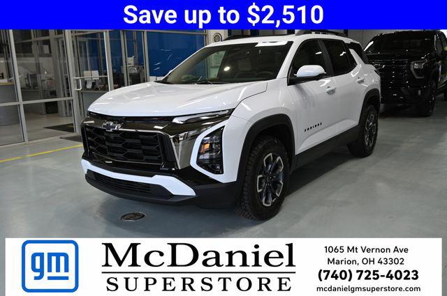 New 2026 Chevrolet Equinox AWD ACTIV