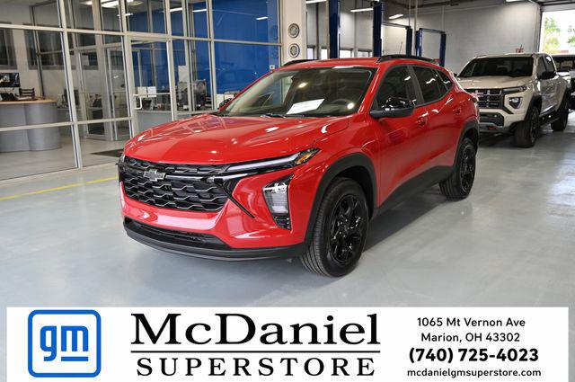 New 2026 Chevrolet Trax LT