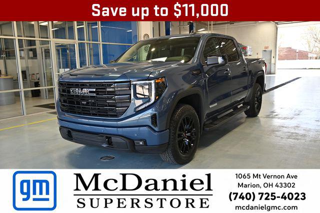 New 2026 GMC Sierra 1500 Elevation