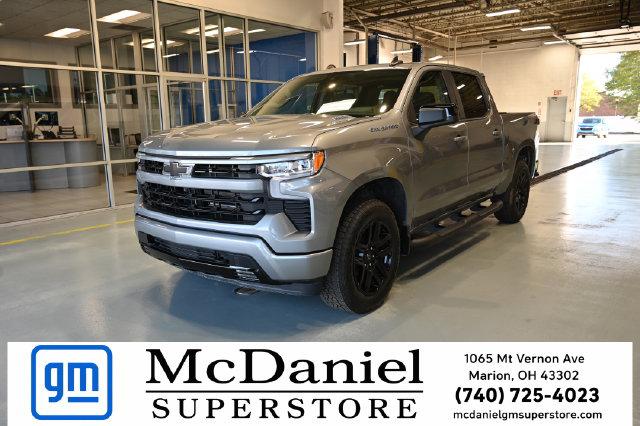 New 2026 Chevrolet Silverado 1500 RST
