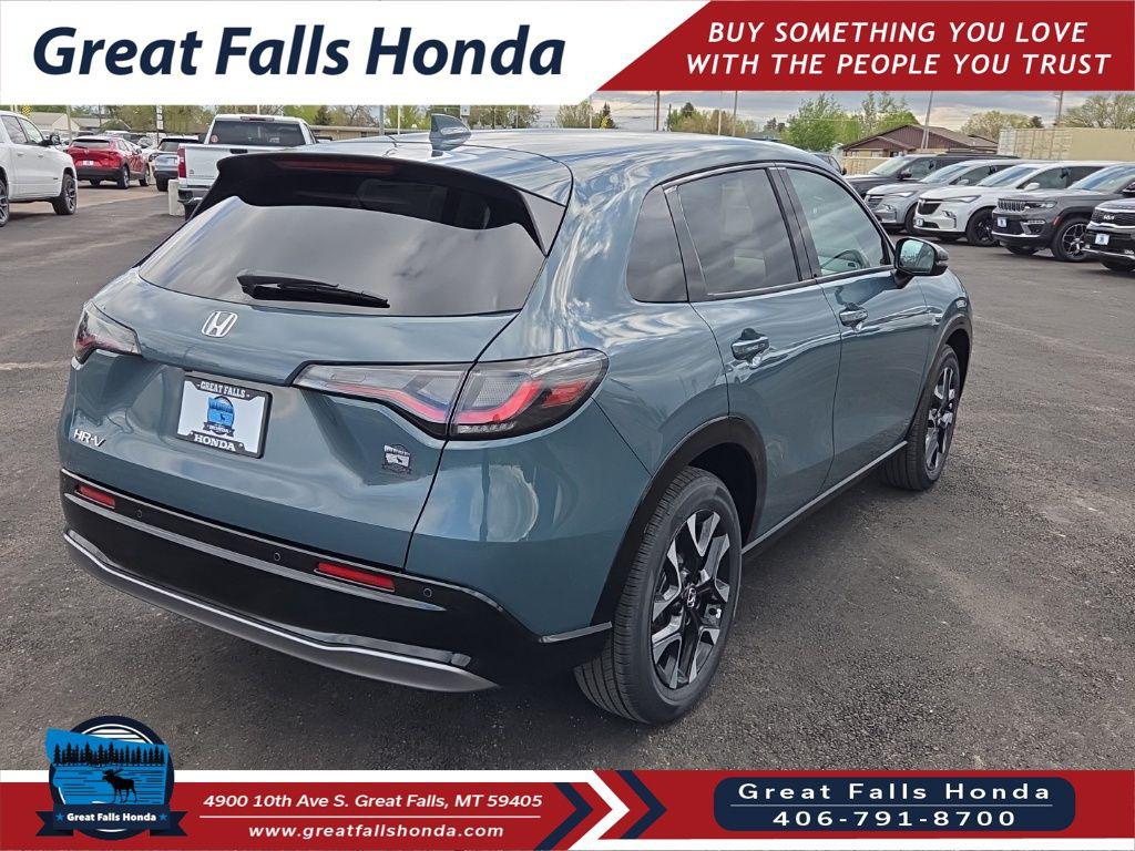 2026 Honda HR-V EX-L 照片 7
