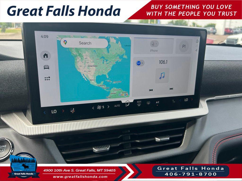 صورة مصغرة 17 لـ 2025 FORD EXPLORER ST-LINE