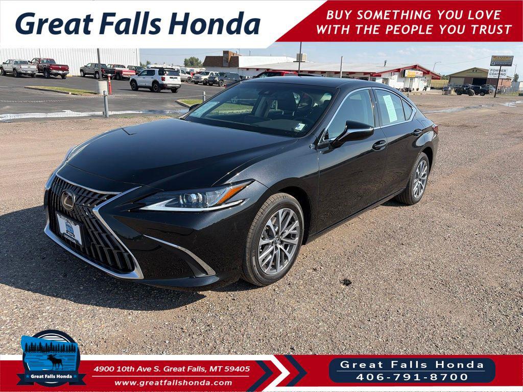2023 Lexus ES 250 BASE — фото 3