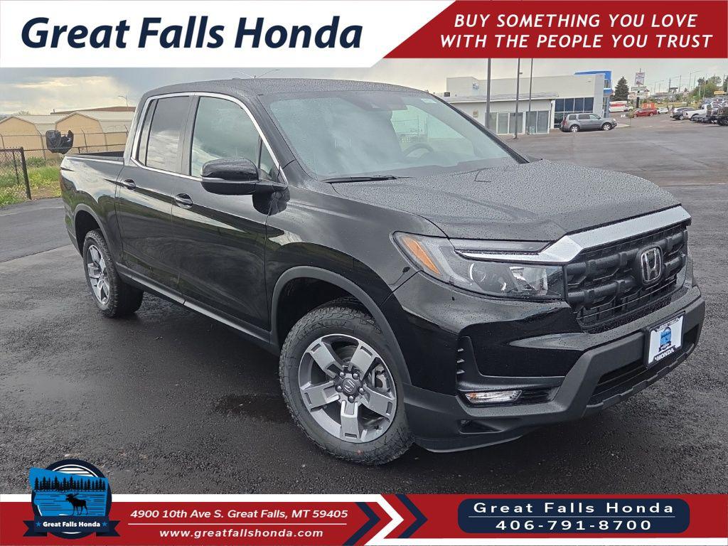 New 2026 Honda Ridgeline RTL