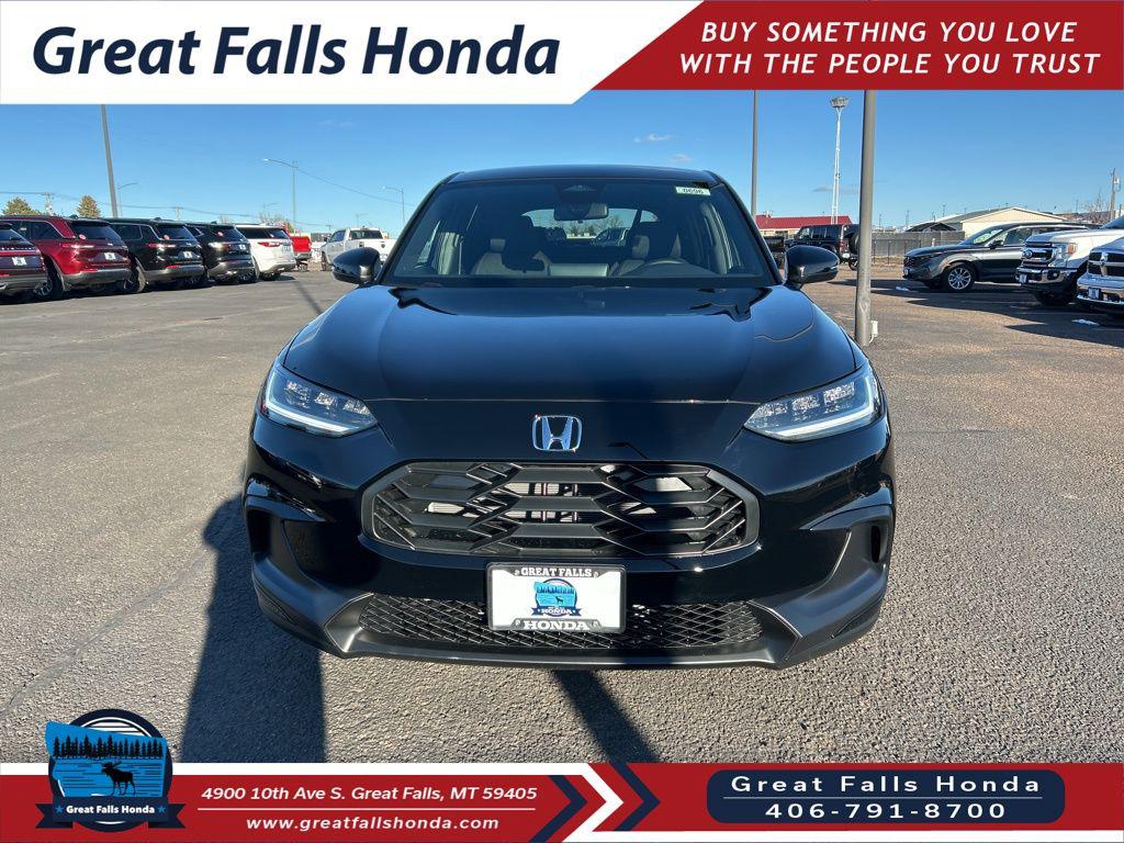 New 2026 Honda HR-V AWD Sport
