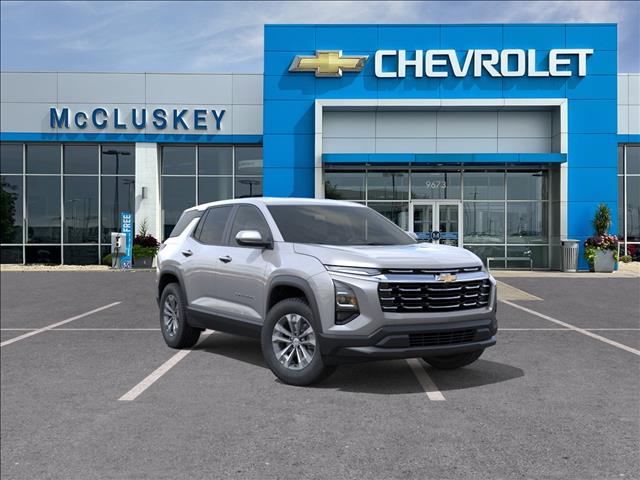 New 2026 Chevrolet Equinox 1LT