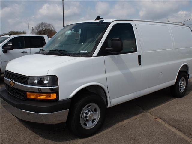 New 2026 Chevrolet Express 2500 2500 Regular Wheelbase, WT, RWD