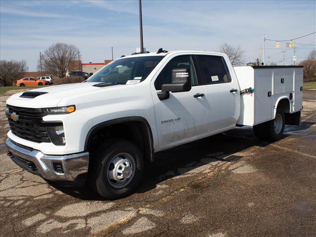 New 2026 Chevrolet Silverado 3500 WT