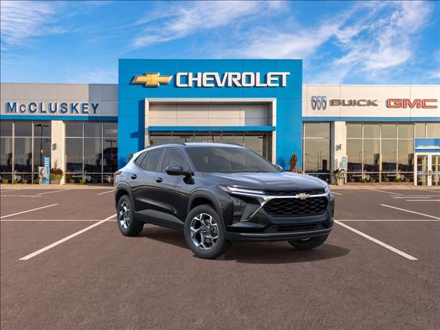 New 2026 Chevrolet Trax LT