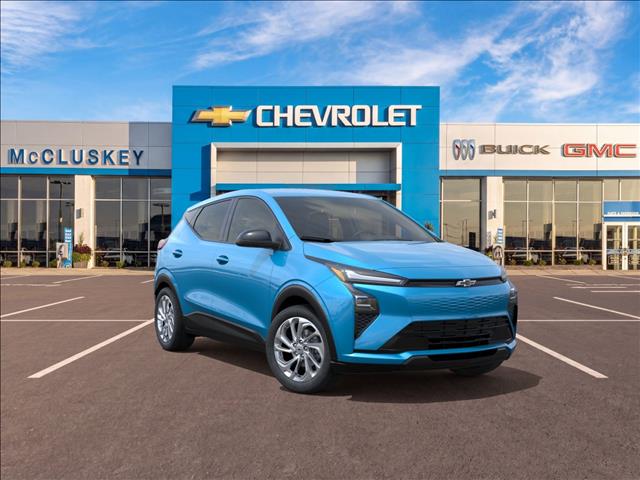 New 2027 Chevrolet Bolt LT FWD