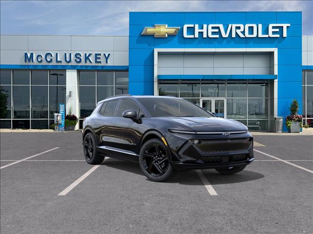 New 2026 Chevrolet Equinox EV RS