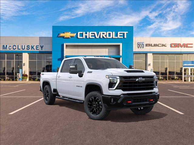 New 2026 Chevrolet Silverado 2500 LT