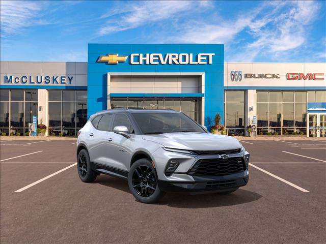 New 2026 Chevrolet Blazer RS