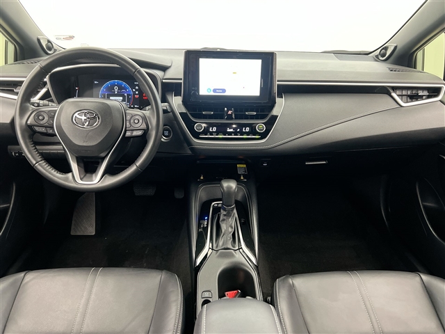 TOYOTA COROLLA - 2